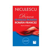 Dicţionar francez-român/român-francez: uzual