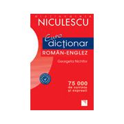 Eurodicționar român-englez. 75000 de cuvinte şi expresii