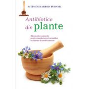 Antibiotice din plante