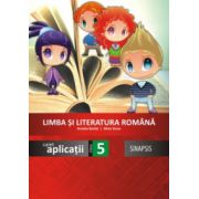 Limba si literatura romana, caiet de aplicatii pentru clasa a V-a (Amalia Barba)
