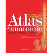 Atlas de anatomie. Morfologie. Funcţionare. Aspecte clinice