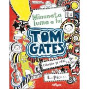 Minunata lume a lui Tom Gates (vol. 1)