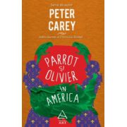 Parrot şi Olivier în America