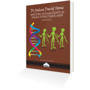 Mistere neelucidate și noua structură ADN – Dr. Joshua David Stone