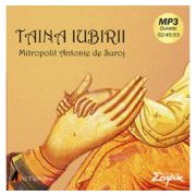 Taina iubirii (CD) - Mitropolit Antonie de Suroj