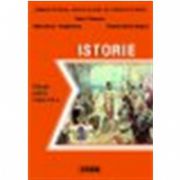 Istoria romanilor. Manual pentru clasa a IV-a (Adina Berciu-Draghicescu)