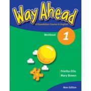 Way Ahead 1 workbook. Caiet de limba engleza pentru clasa a III-a (Limba moderna 1)