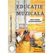 Educatie muzicala - Manual pentru clasa a VIII-a