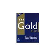 FCE Gold Plus Maximiser and CD and Key Pack