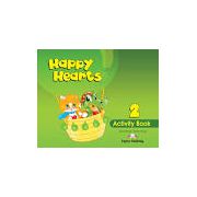 Happy Hearts 2 Activity Book
