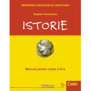 ISTORIE - Manual pentru clasa a IV-a -Teodorescu