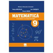 Matematica manual clasa a IX-a