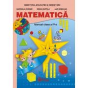 Matematica cls a IV-a, manual