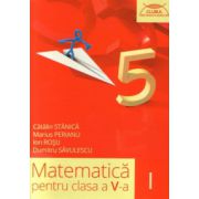Matematica pentru clasa a V-a, semestrul I (Clubul Matematicienilor)