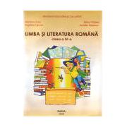 Limba si literatura romana. Manual clasa a IV-a