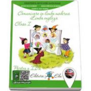 Comunicare in limba moderna - Limba Engleza, manual pentru clasa I - Partea a II-a (Contine CD)