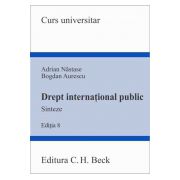 Drept International Public - Sinteze, Editia 8 - 2015