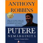 Putere nemărginită; Anthony Robbins; carte audio (CD MP3)