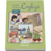 Limba moderna Engleza, caiet de lucru pentru clasa a III-a (Elena Sticlea)