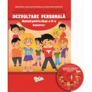 Dezvoltare personala. Manual pentru clasa a II-a, semestrul I (contine CD)