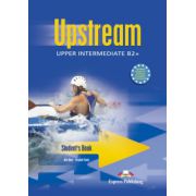 Upstream Student's Book Upper intermediate (manual limba engleza L1 clasa a 10-a)