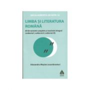 Limba si literatura romana Bacalaureat 2016. 60 de variante rezolvate integral si explicate. Proba scrisa - Alexandru Musina