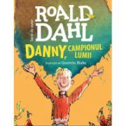 Danny, campionul lumii (Roald Dahl)