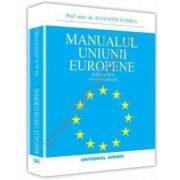 Manualul Uniunii Europene Editia a 6-a, revazuta si adaugita