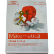 Matematica pentru clasa a IX-a. Clubul matematicienilor - Culegere de probleme semestrul I
