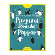 Pinguinii domnului Popper