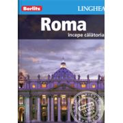 Roma - ghid turistic Berlitz