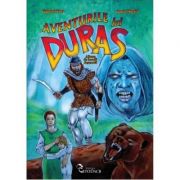 Aventurile lui Duras - Ilustratii de Gabriel Tora