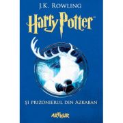Harry Potter și prizonierul din Azkaban, volumul 3