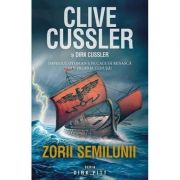 Zorii Semilunii - Clive Cussler
