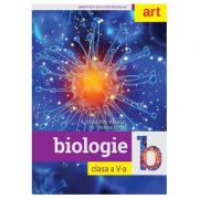 Biologie. Manual pentru clasa a V-a. Irina Pop-Păcurar, Dorina Podar