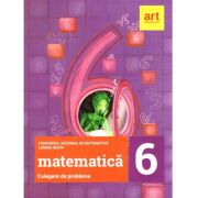 Culegere de probleme pentru Clasa a 6-a. Concursul național de matematică LuminaMath ( Avizat 2018)