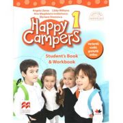 Happy Campers 1 Student' s Book + Worbook