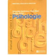 Psihologie. Manual pentru clasa a X-a