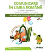 Comunicare în limba română - Caietul elevului pentru clasa pregătitoare