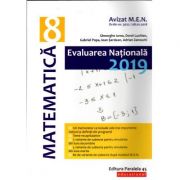 EVALUAREA NAȚIONALĂ 2019 MATEMATICA - CLASA A VIII-A - Avizat M. E. N. conform O. M. nr. 3022/8. 01. 2018