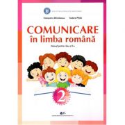 Comunicare în limba română, manual pentru clasa a 2-a (Tudora Pitila, Cleopatra Mihailescu)