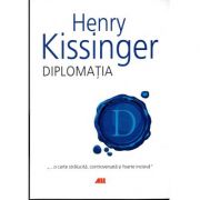 Diplomatia - Henry Kissinger