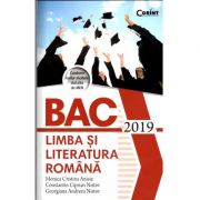 Bacalaureat 2019 - Limba și literatura română