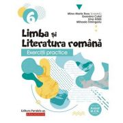 Exerciţii practice de limba şi literatura română. Caiet de lucru. Clasa a VI-a ( 2019-2020)