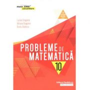 Probleme de matematica pentru clasa a 10-a( Mate 2000, Consolidare)