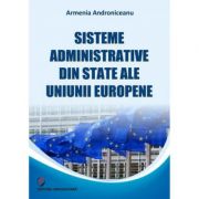 Sisteme administrative din state ale Uniunii Europene - Armenia Androniceanu