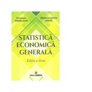Statistica economica generala. Editia a II-a