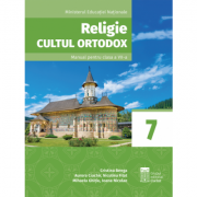 Religie. Cultul Ortodox, manual pentru clasa a VII-a