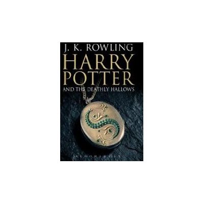 Harry Potter and the Deathly Hallows (Adult Edition)