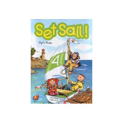 Set Sail! (Level 4): Pupil s Book ( manual)